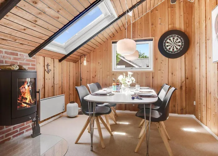 Dom wakacyjny C11641-hemmet-tues-drowt-22